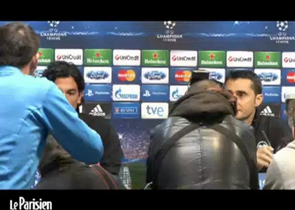 Valence - PSG. En attendant Beckham...