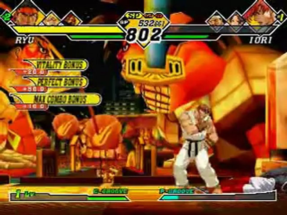 Let's Play Capcom VS Snk 2 (Dreamcast) Part 1