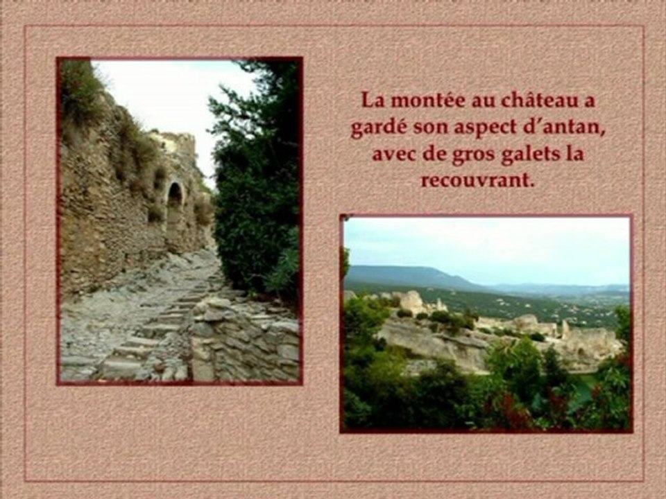 Circuit de l'Ocre Roussillon