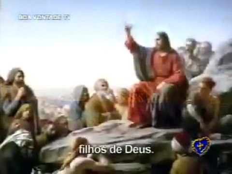 As Bem-Aventuranças do Sermão da Montanha de Jesus - ALZIRO ZARUR - RELIGIÃO DE DEUS - ECUMENISMO - LBV - BRASIL