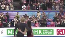 Meryl Davis & Charlie White - 2013 Four Continents Figure Skating Championships - Free Dance