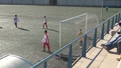 ECF PERFOMANCE BENJAMIN "A"  vs  ALZAMORA, C.F. "A"