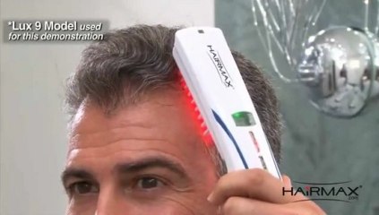 Instructions HairMax Lasercomb 7. Stop Hair Loss Now.