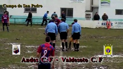 Resumén.Andés C.F - Valdesoto C.F