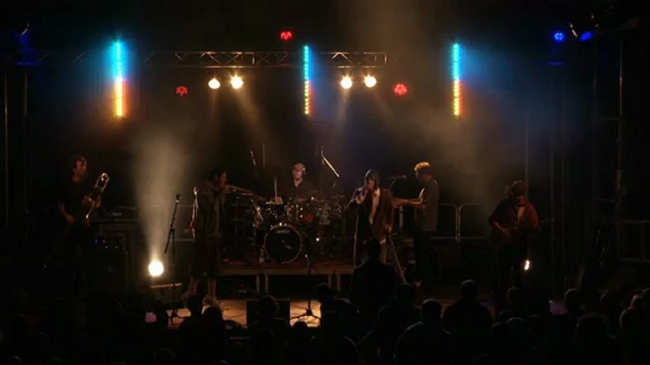 [Hopla Komm Festival 2012] Skannibal schmitt