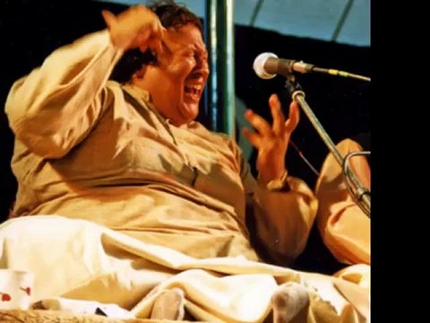 jani door gaye by Nusrat fateh ali khan