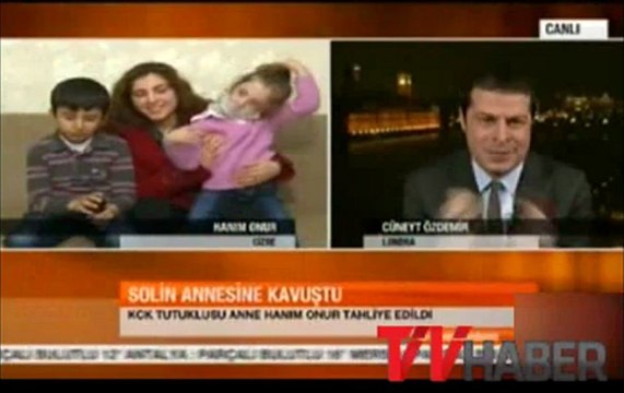 Hanım Onur Cezaevi Günlerini Anlattı