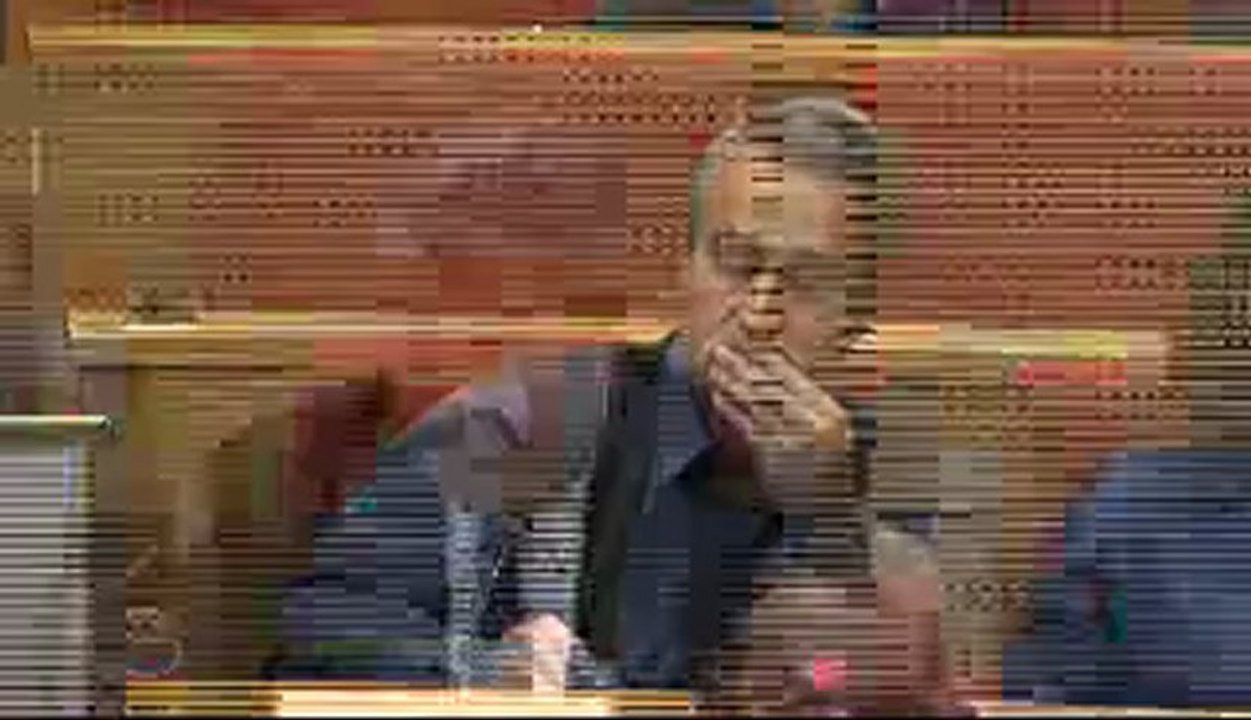 Sénat - Table ronde coopération et développement (Part 3)