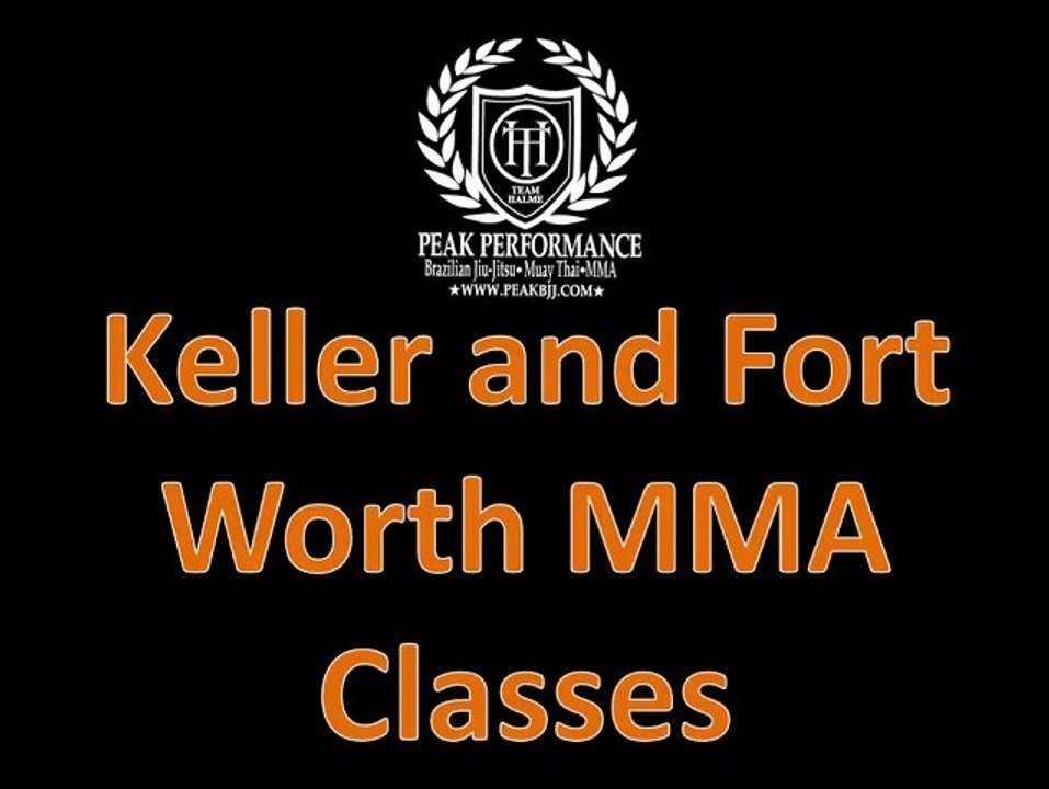 Keller MMA Classes