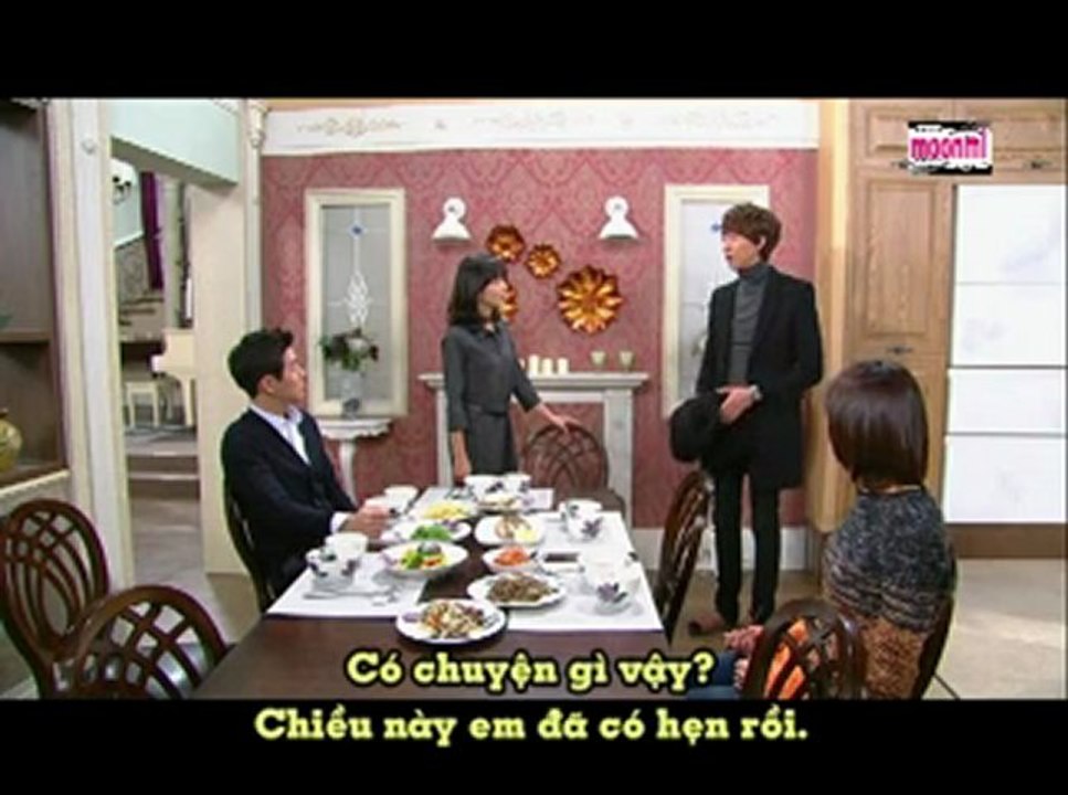 [vietsub] Seo Young, My Daughter Ep 33 P3/3