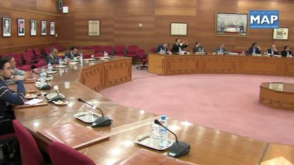 أحمد التوفيق يستقبل وفدا من الصحفيين العرب