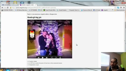 How to post a craigslist image ad