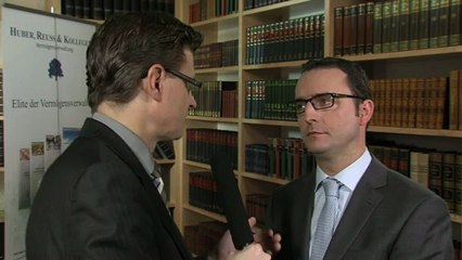 Michael Reuss: "Es ist riskant, kein Gold zu haben"