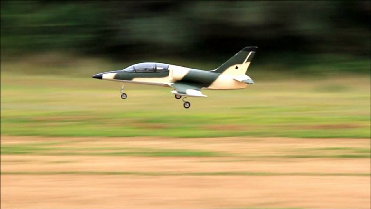L-39 SLOWMOTION 2 HD