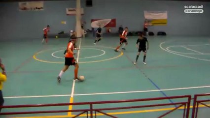 11^ giornata, andata - 2012/2013 - Pauer Rengers vs 1900Sette