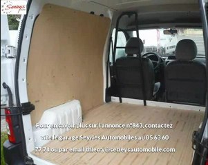 CITROEN BERLINGO FGN Diesel occasion à 6500 €