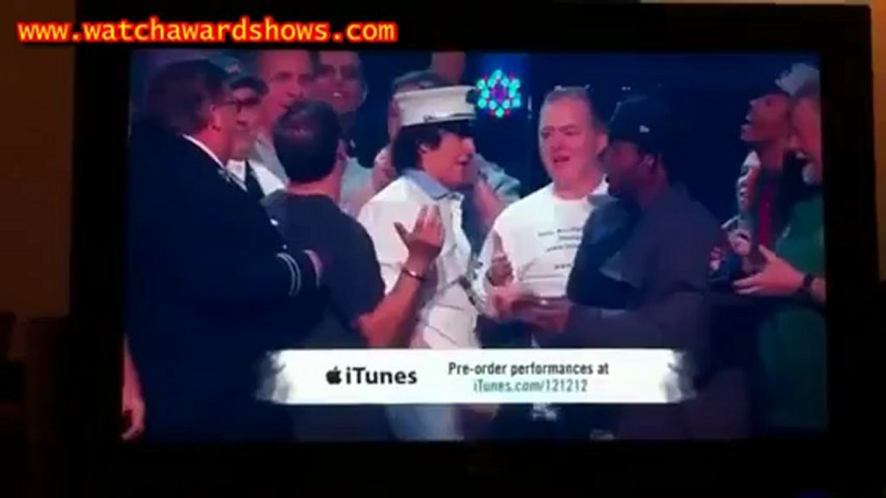 $Alicia Keys performance BET Honors 2013