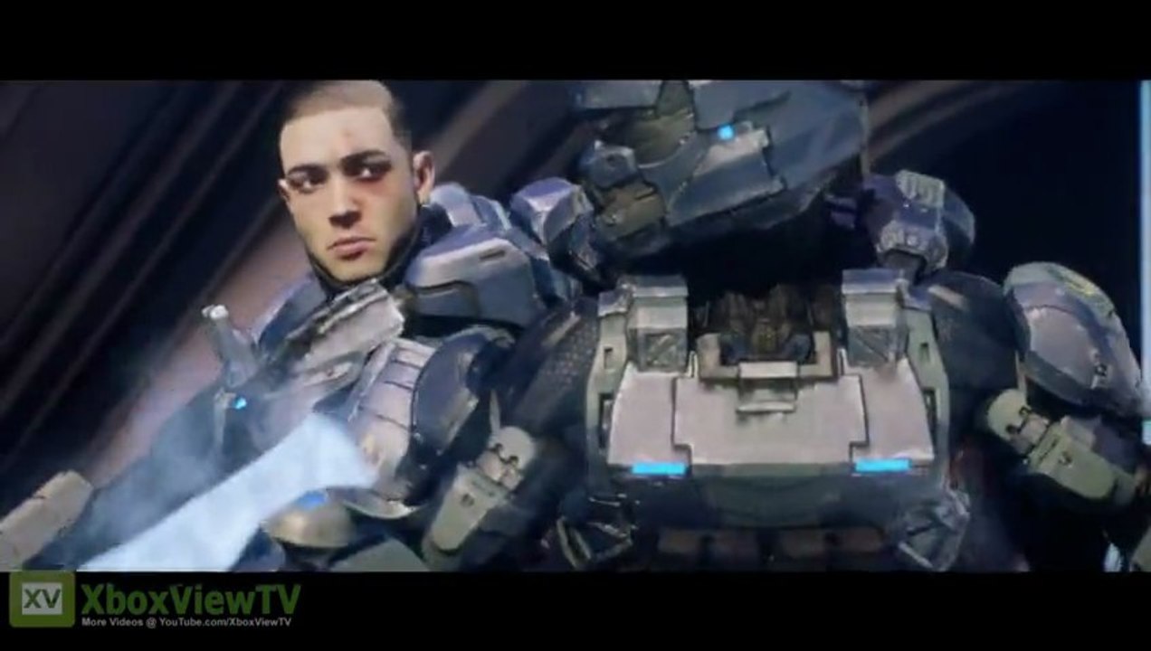 HALO 4 - Spartan Ops | "Episode 9" Full Cinematic (2013) [EN] | HD