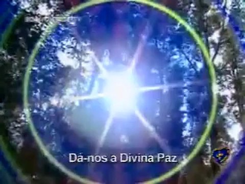 Oração do Copo D'água, na Voz de Alziro Zarur - RELIGIÃO DE DEUS - ECUMENISMO - LBV - BRASIL