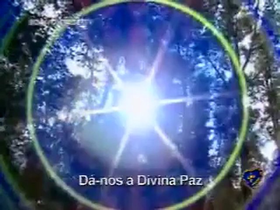 Oração do Copo D'água, na Voz de Alziro Zarur - RELIGIÃO DE DEUS - ECUMENISMO - LBV - BRASIL