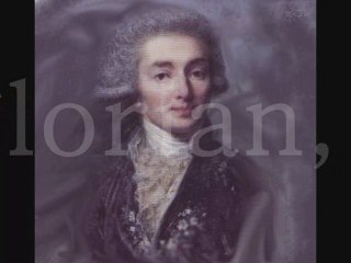 Jean-Pierre Claris de Florian Le vieux renard et la jeune poule