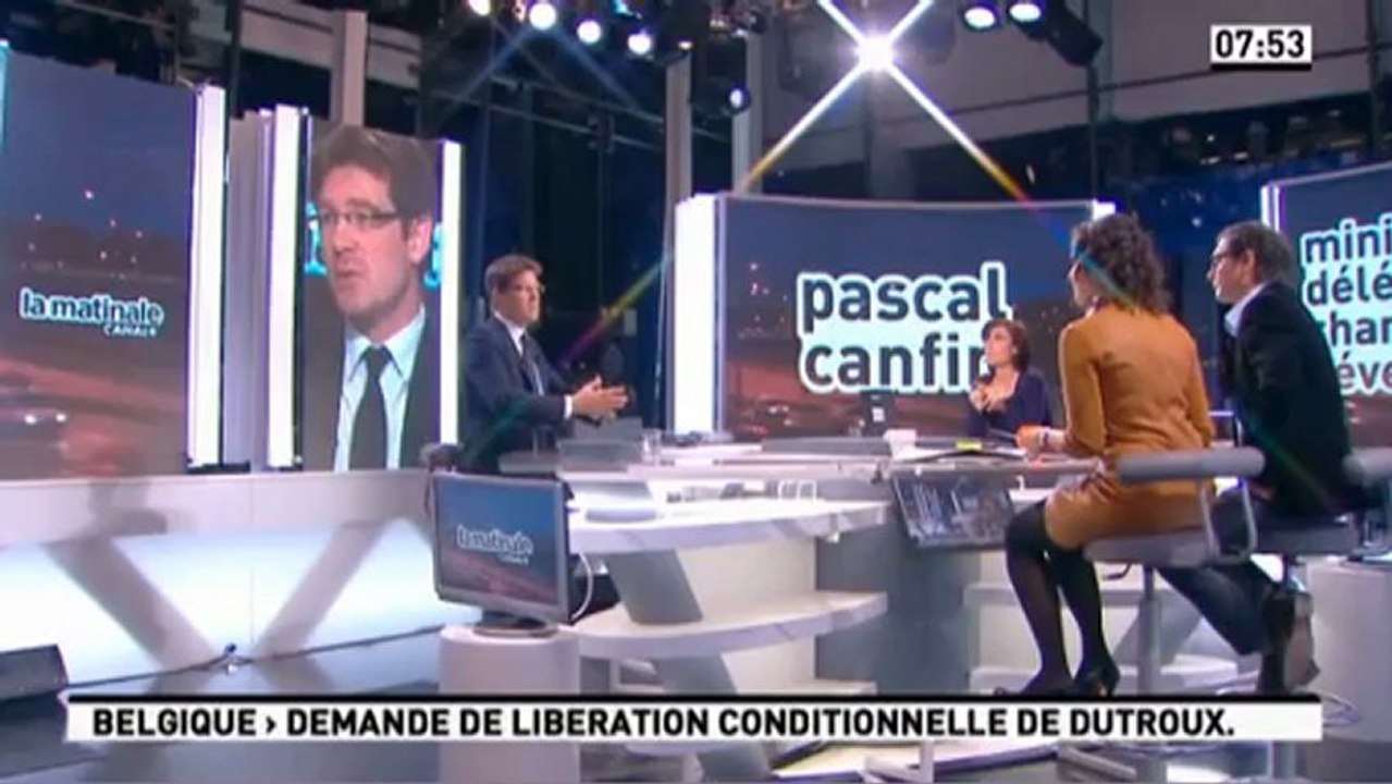 Matinale Canal+ - Situation au Mali