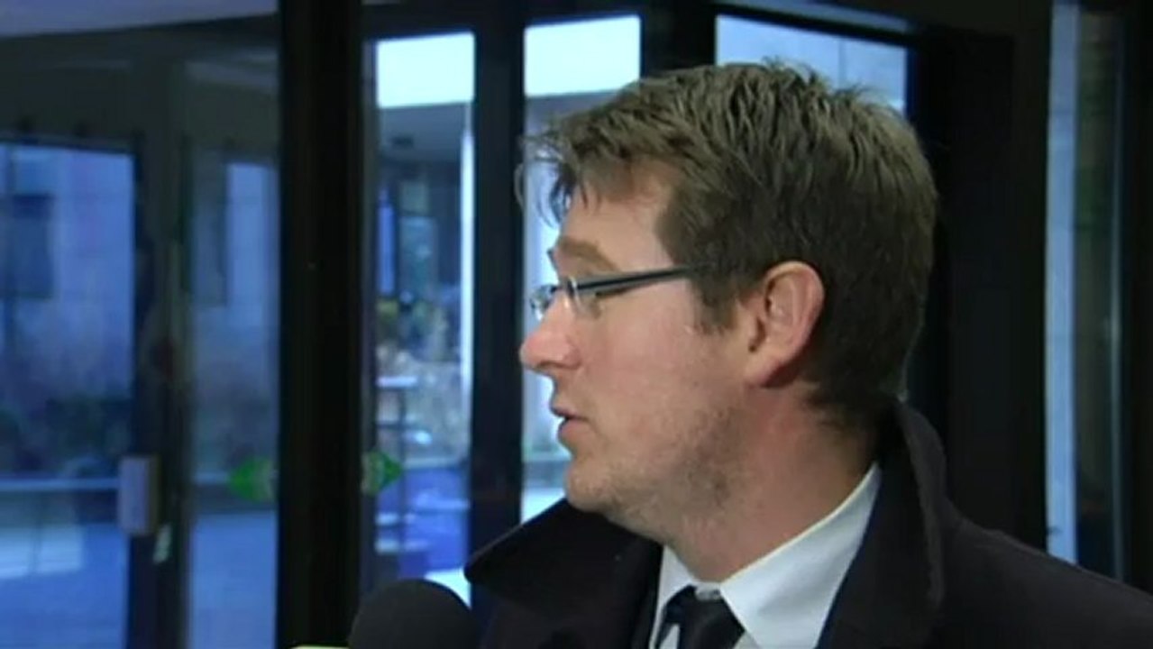 Interview avant la réunion sur le Mali