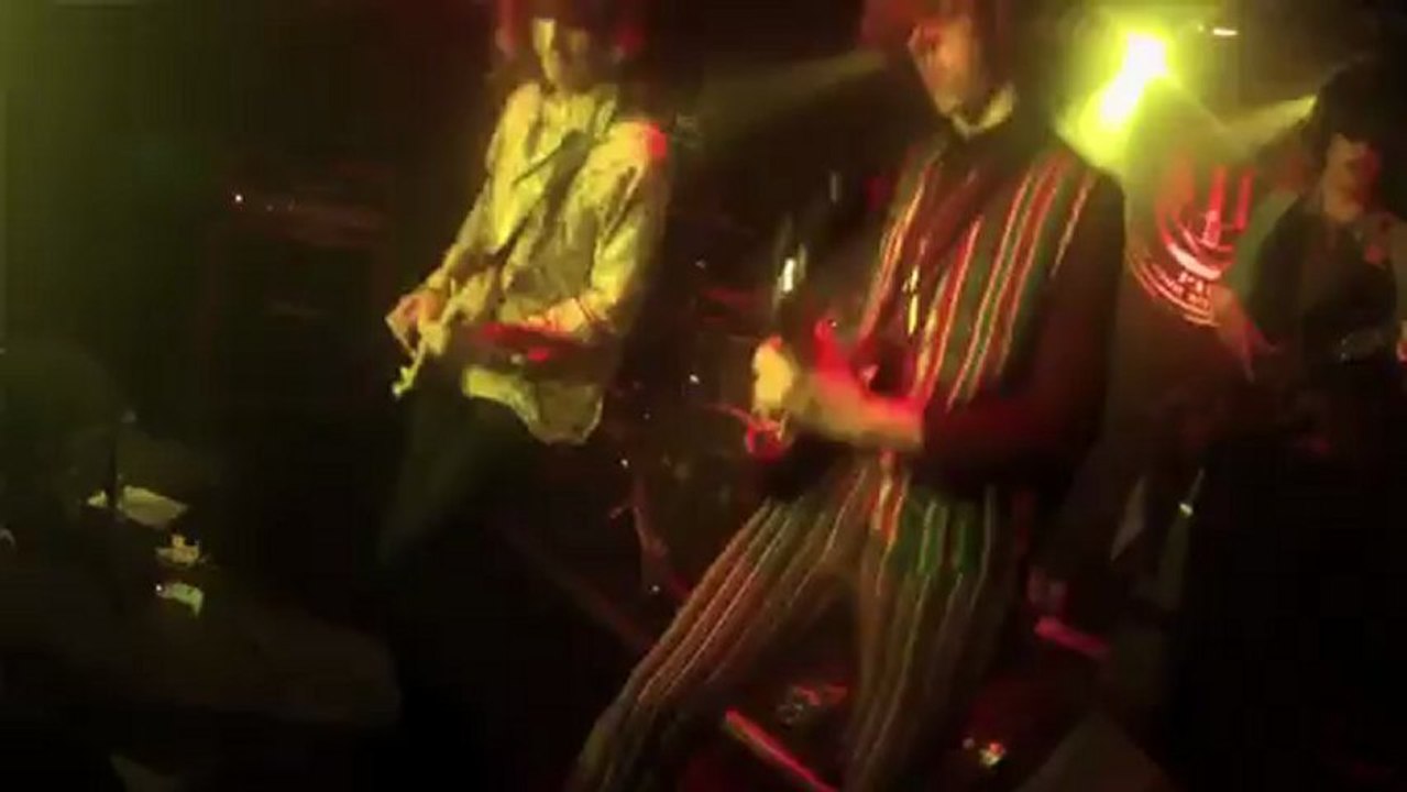 Velvet Veins @ Gibus Club Paris edit 2