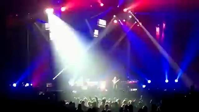 Muse - Knights of Cydonia (Live - Łódź, Atlas Arena 23.11.2012)