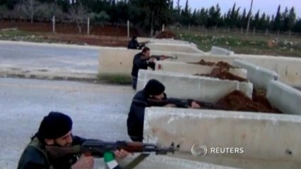A state of siege in Syrian villages