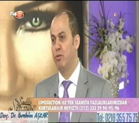 Liposuction ile tek seansta fazlalıklarımızdan kurtulabilir miyiz? DOÇ DR. İBRAHİM AŞKAR