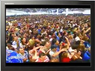 Raul Gil puxando o saco do Apostolo Boiadeiro - Video Melhor Qualidade 2012