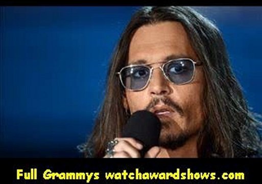 $Bonnie Raitt and John Mayer on the 55th Annual GRAMMY Awards 2013