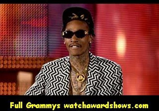 $Miguel performs Adorn on the 55th Annual GRAMMY Awards 2013