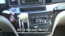 2013 Nissan Quest Boulder, Longmont, Lakewood CO