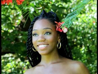 Black Women-Dark Skin Beauties