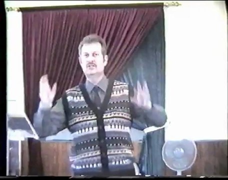 Dr G.Hibbins - Managing Gods Resources PART 2 12-06-2005