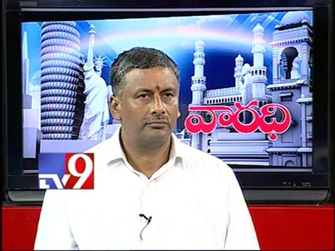BJP leader NVSS Prabhakar on AP politics with NRIs - Varadhi - USA - Part 4