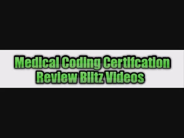 CPC Exam Study Guide Videos - Pass the CPC Exam the first time - CPC Practice Exam