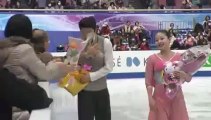 Maia Shibutani & Alex Shibutani - 2013 Four Continents Figure Skating Championships - Free Dance