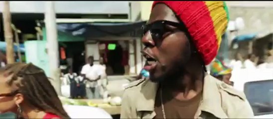 Chronixx - Behind Curtain (Official Music Video HD)