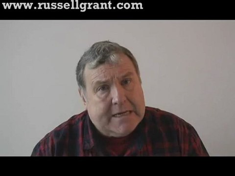 Russell Grant Video Horoscope Leo February Tuesday 12th 2013 russellgrant.com