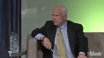 John McCain: Immigration Reform's Most Difficult Issue