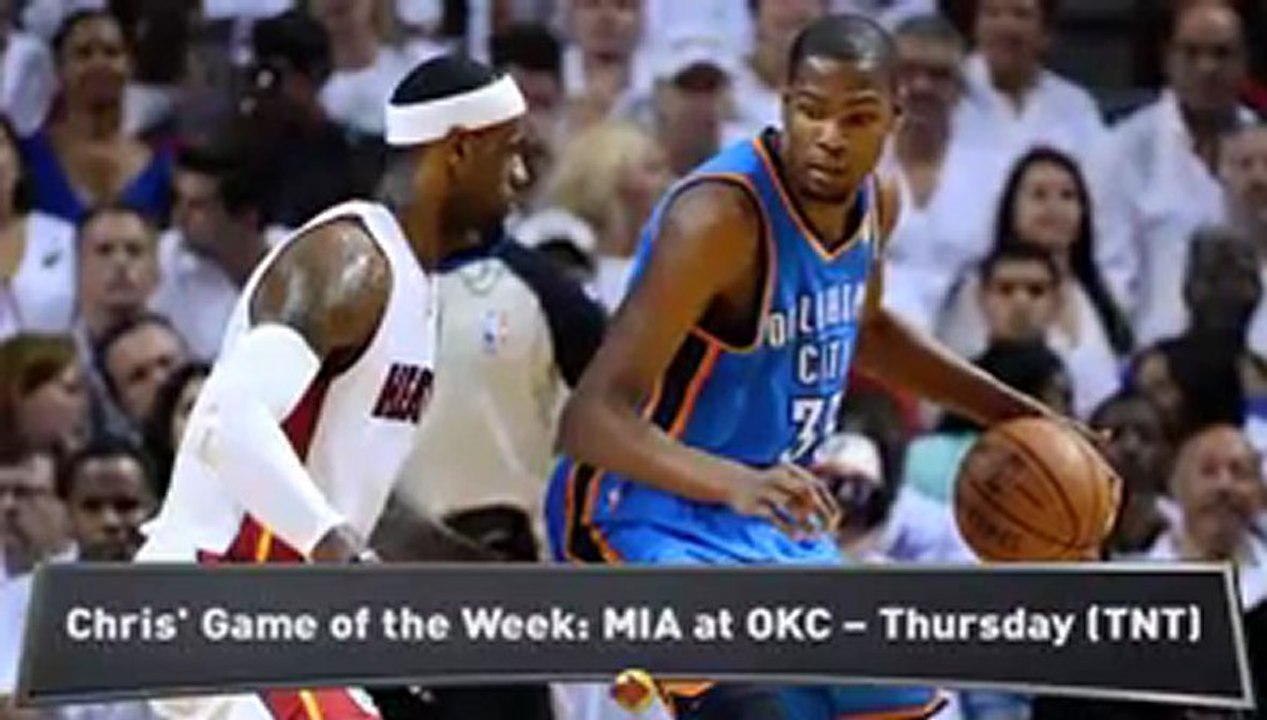Who's the NBA MVP: LeBron or Durant?