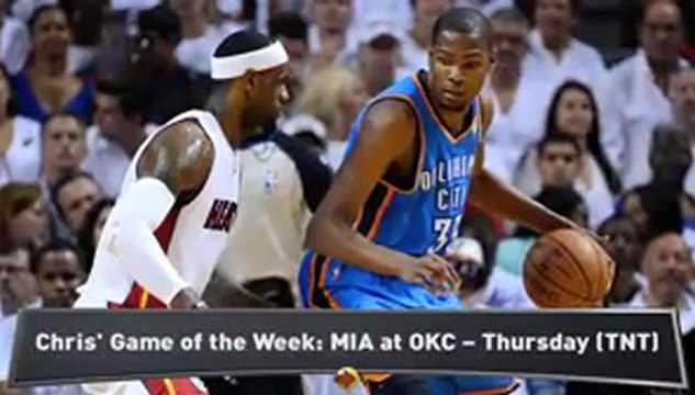 Who's the NBA MVP: LeBron or Durant?