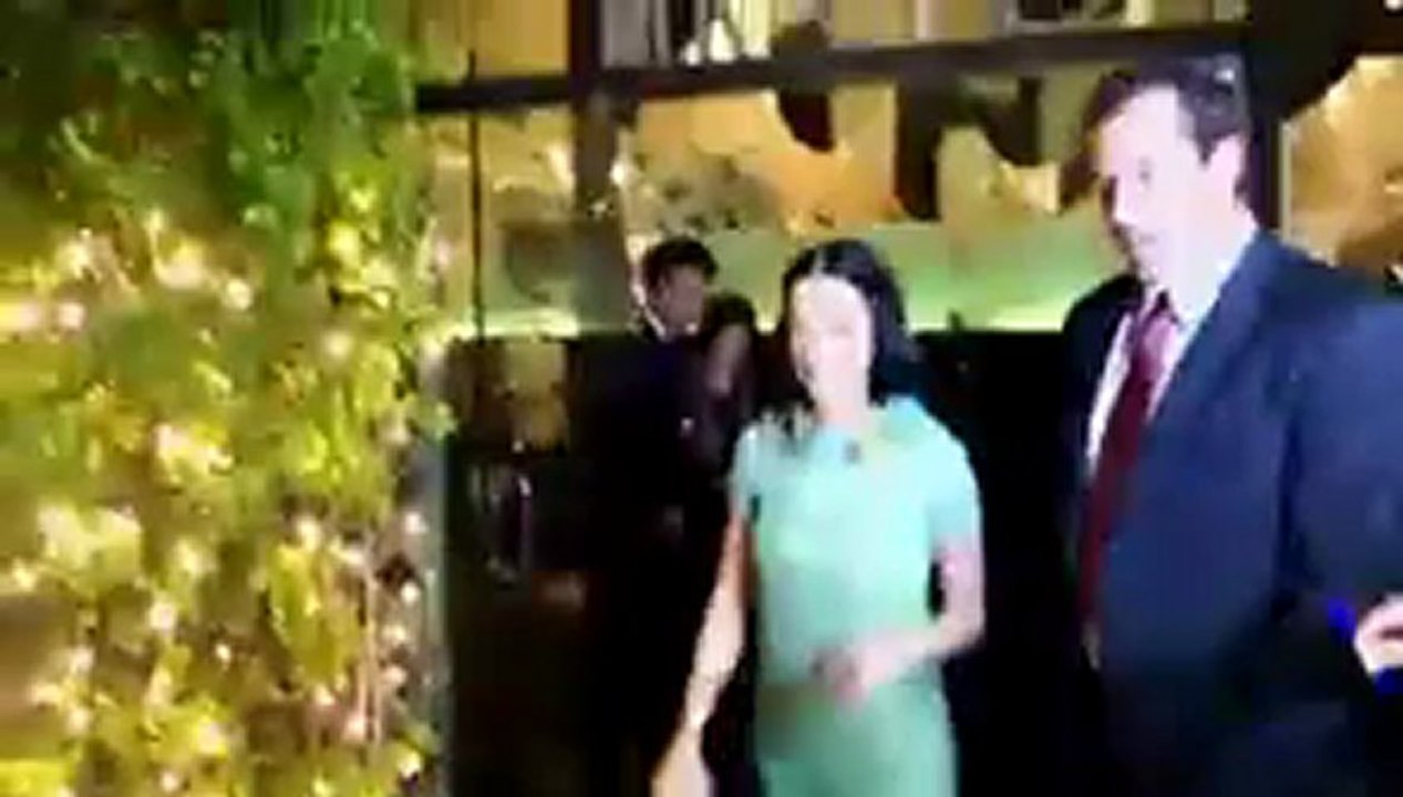 Katy Perry Dresses Down After Grammys