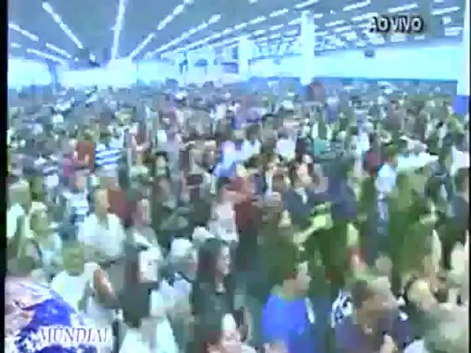 Apostolo Valdemiro Boiadeiro continua reclamando do BISPO e da Record   2012