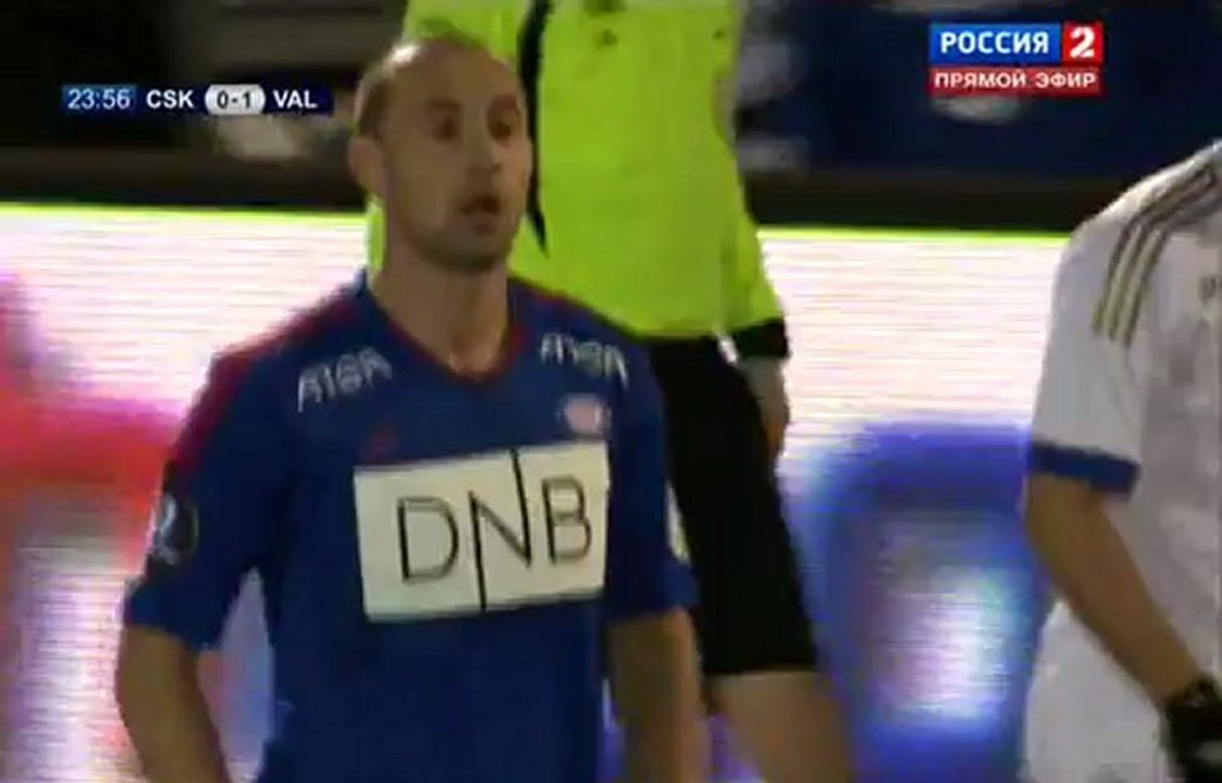 La Manga Cup: ПФК ЦСКА – Волеренга 1 тайм