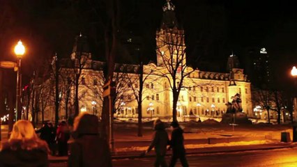 Quebec City hosts world's largest winter carnival