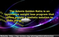 Adonis Golden Ratio Reviews  What is Adonis Golden Ratio?